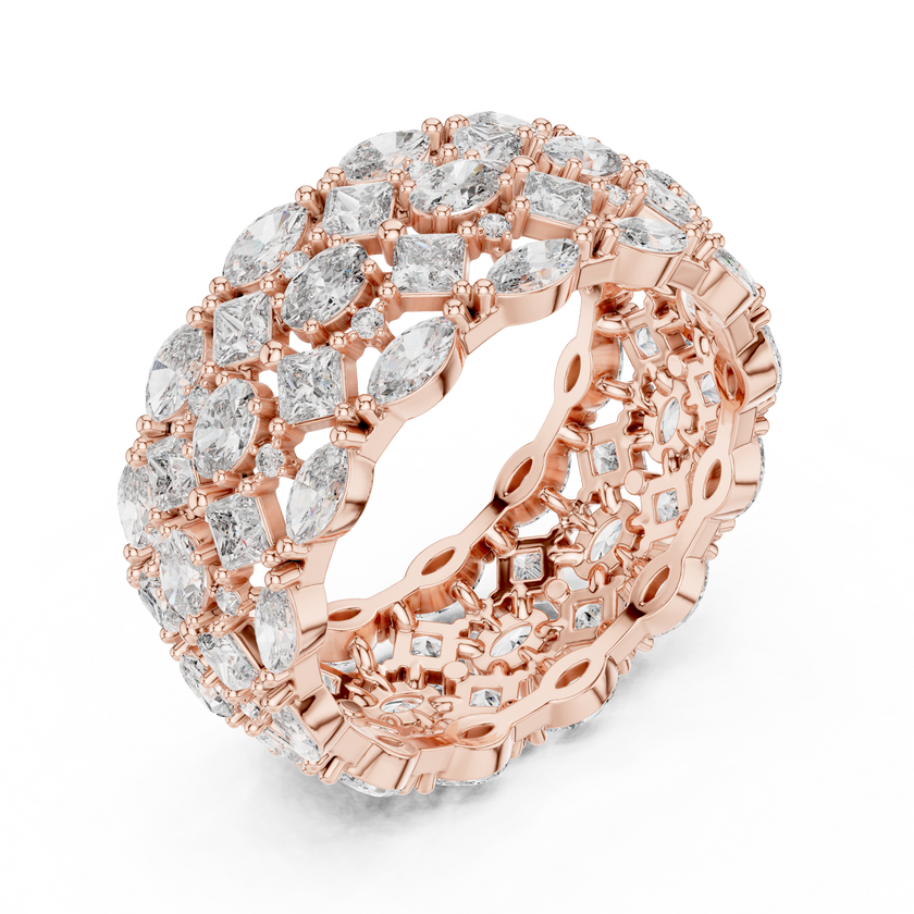 Bellamy Diamond Ring