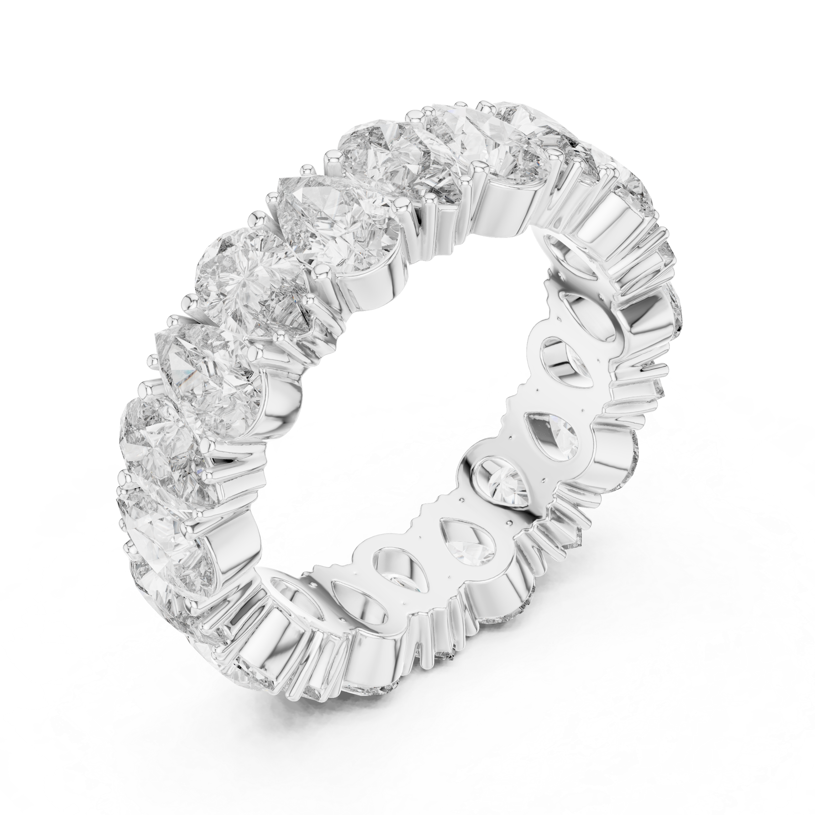 Annalee Diamond Ring