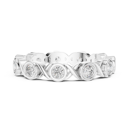 Amia Diamond Ring