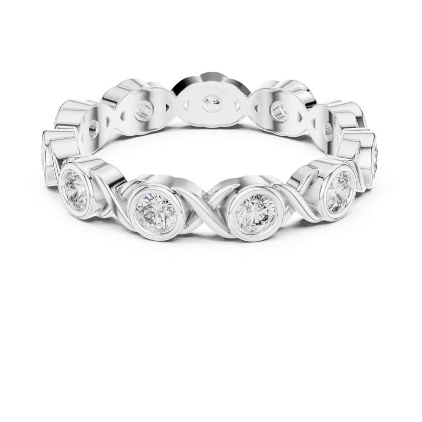 Amia Diamond Ring