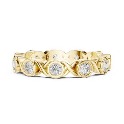 Amia Diamond Ring