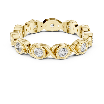 Amia Diamond Ring