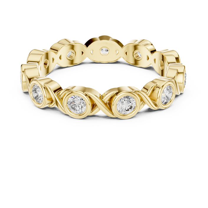 Amia Diamond Ring