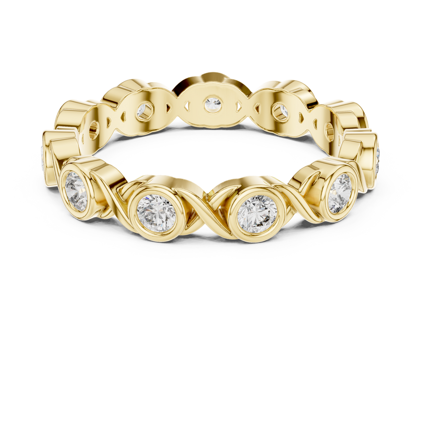 Amia Diamond Ring