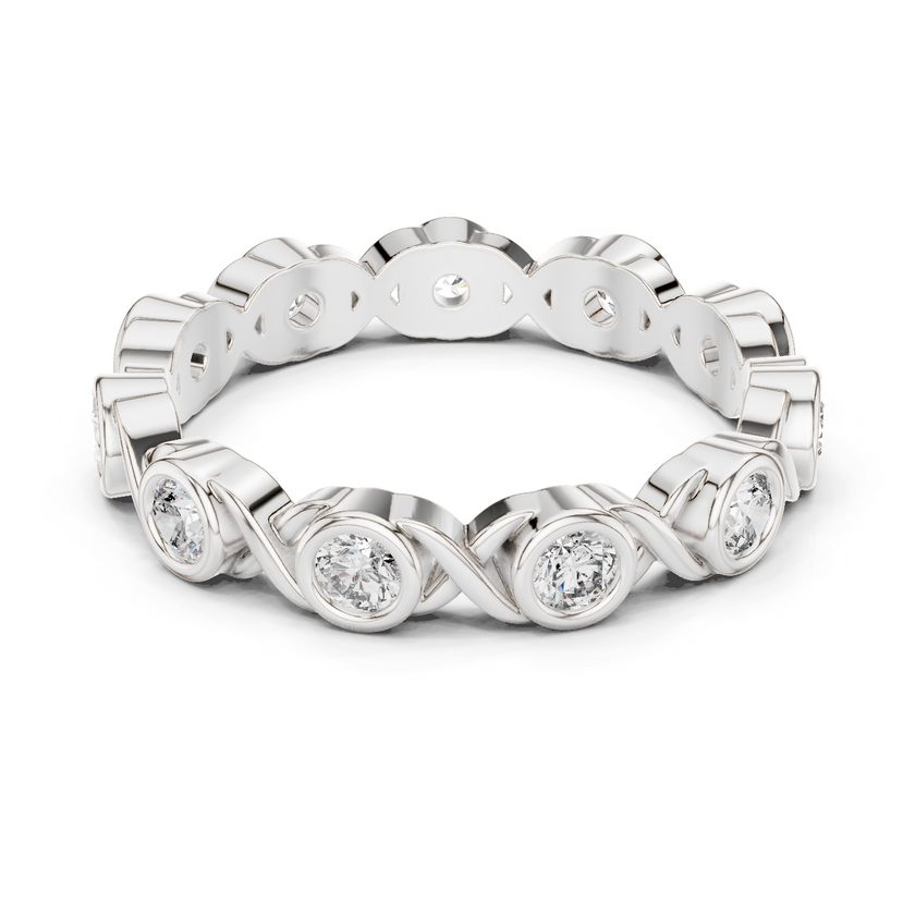 Amia Diamond Ring