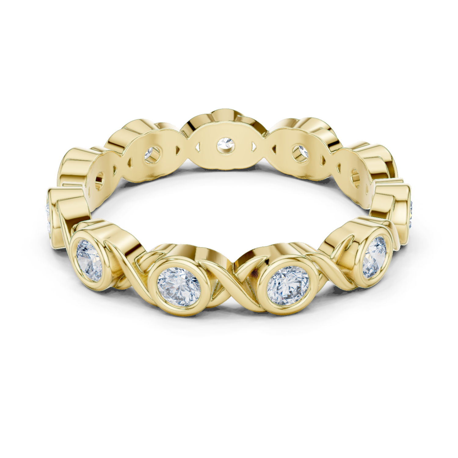 Amia Diamond Ring