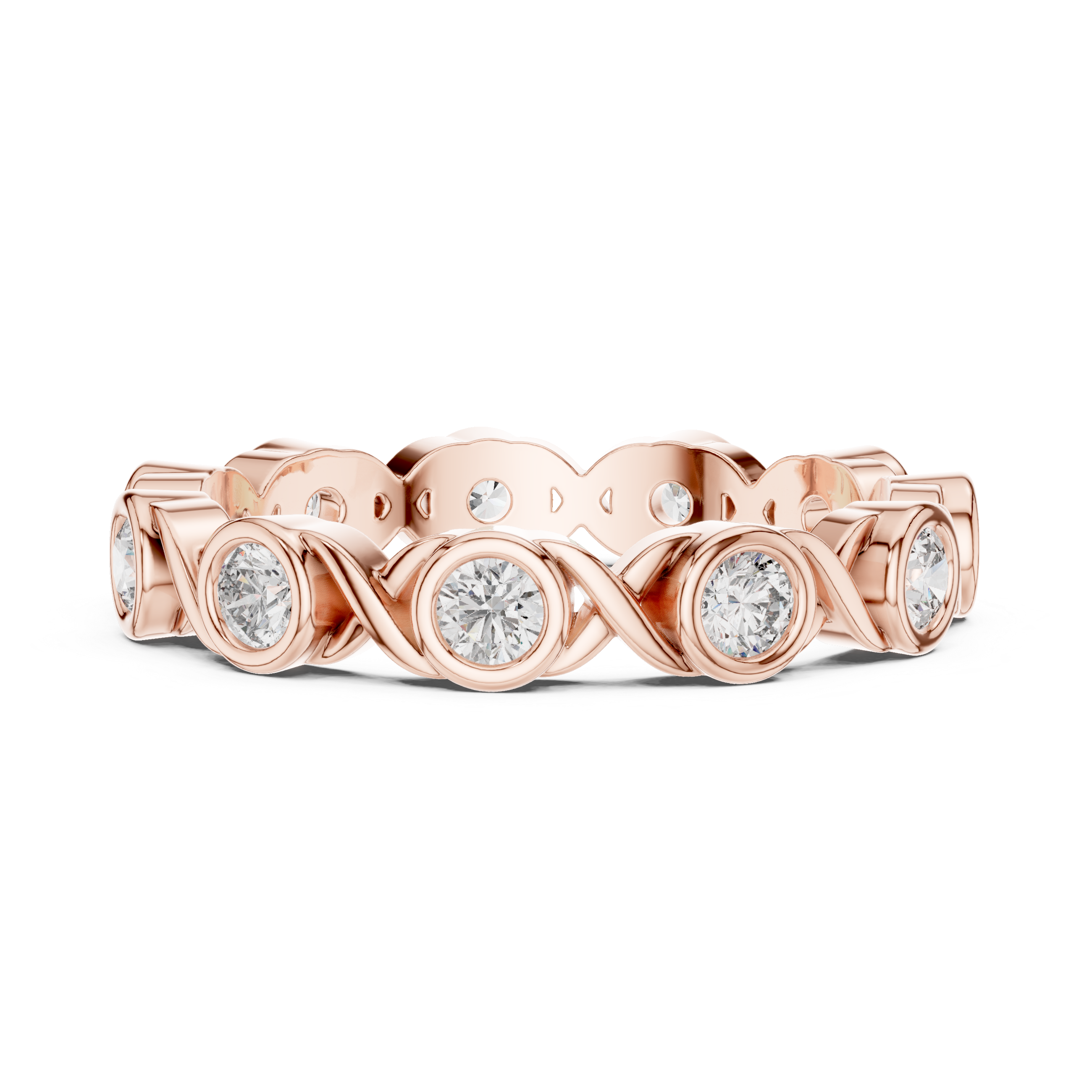 Amia Diamond Ring