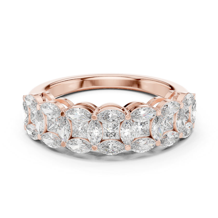 Micah Diamond Ring