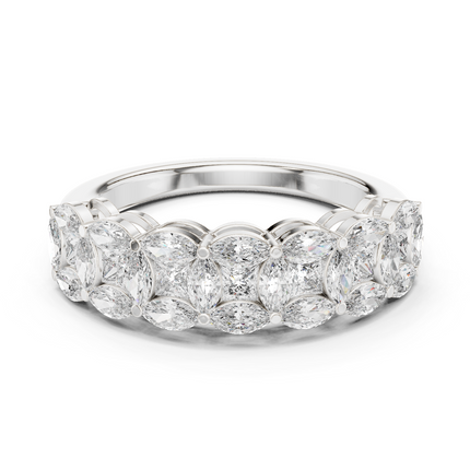 Micah Diamond Ring
