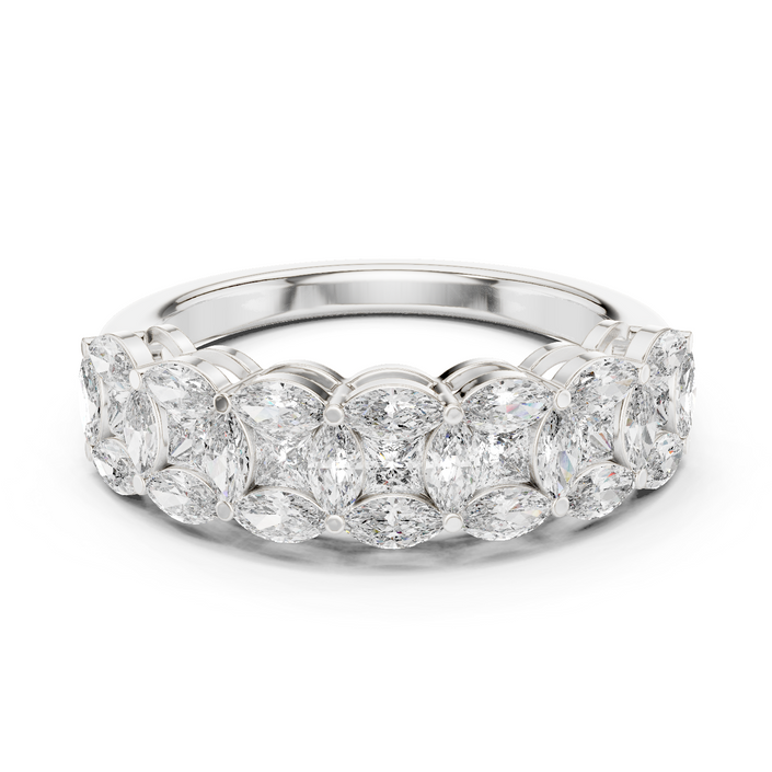 Micah Diamond Ring