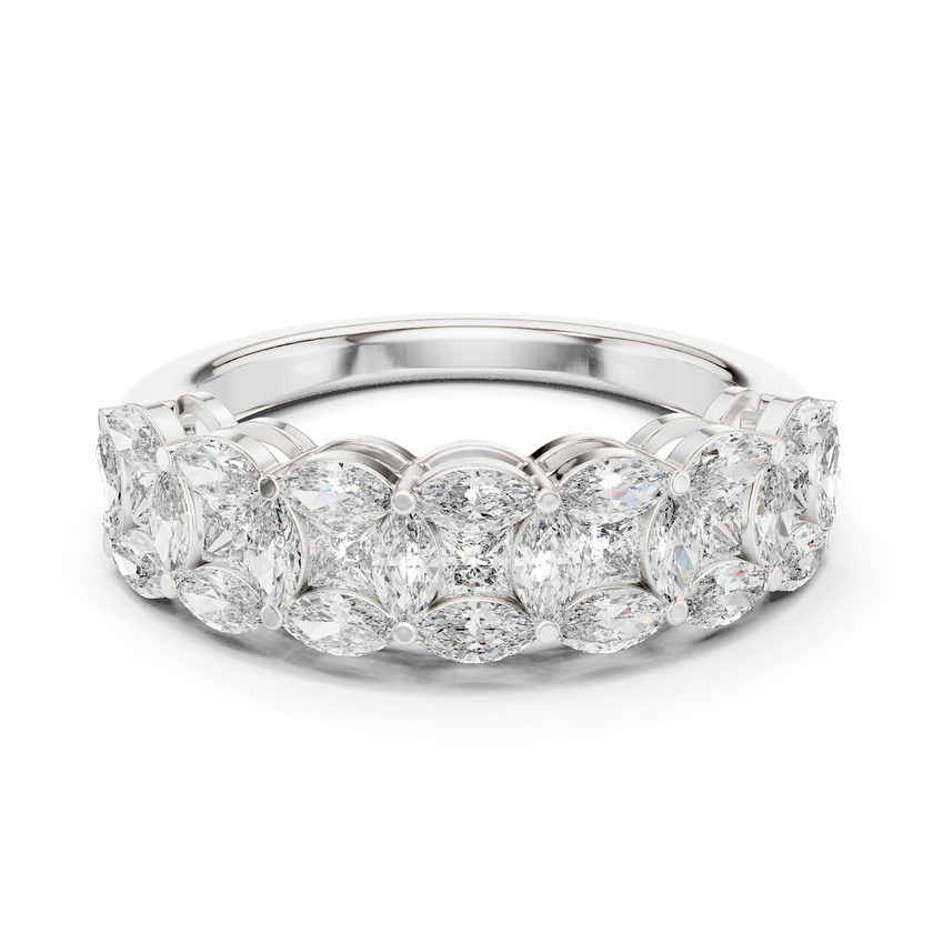 Micah Diamond Ring