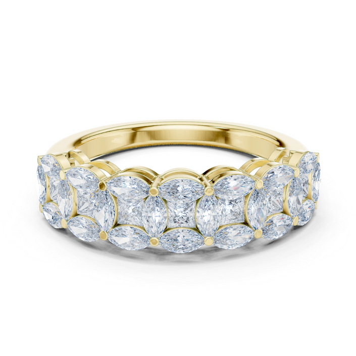 Micah Diamond Ring