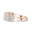 Micah Diamond Ring