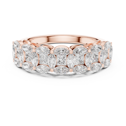 Micah Diamond Ring