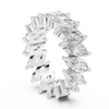 Queen Diamond Ring