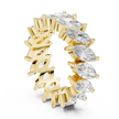 Queen Diamond Ring