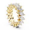 Queen Diamond Ring