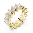 Queen Diamond Ring
