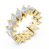 Queen Diamond Ring