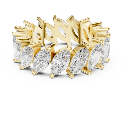 Queen Diamond Ring