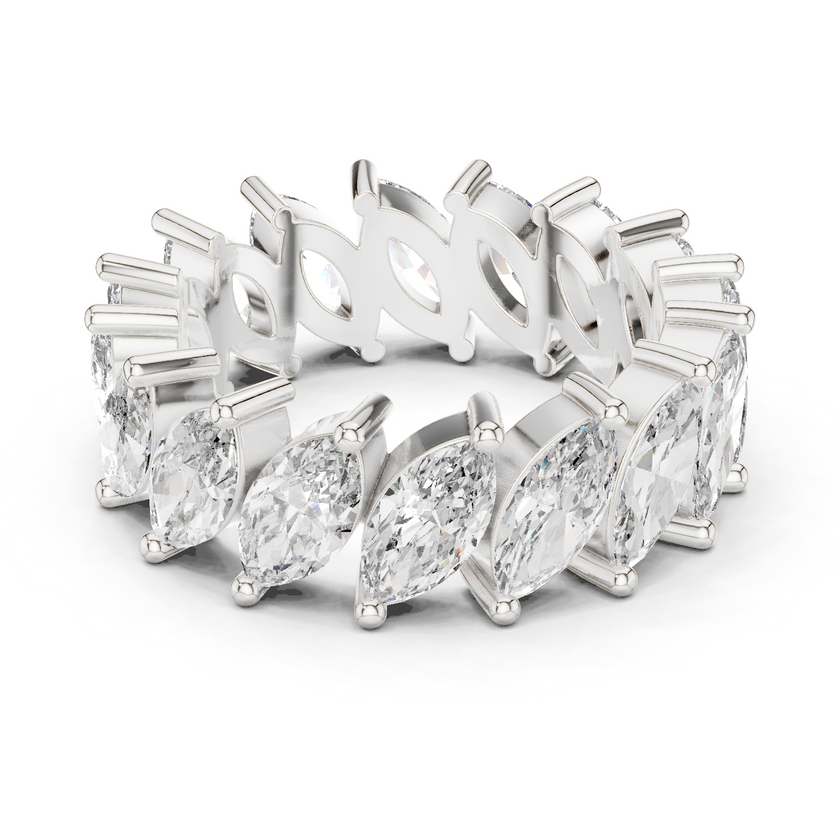 Queen Diamond Ring