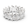 Queen Diamond Ring