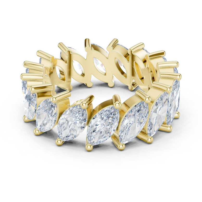 Queen Diamond Ring