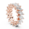 Queen Diamond Ring