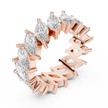 Queen Diamond Ring