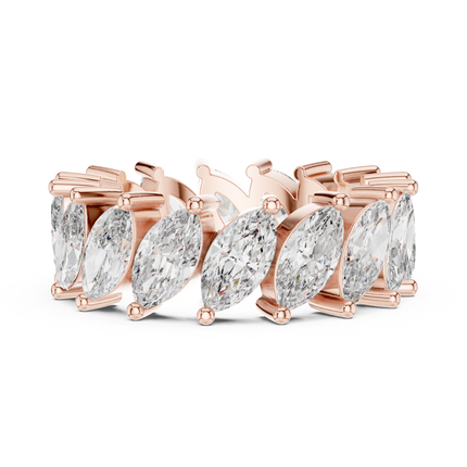 Queen Diamond Ring