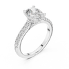 Janessa Solitaire Ring