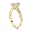Janessa Solitaire Ring