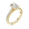 Janessa Solitaire Ring