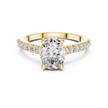 Janessa Solitaire Ring