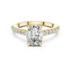 Janessa Solitaire Ring