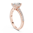 Janessa Solitaire Ring