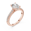 Janessa Solitaire Ring
