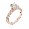 Janessa Solitaire Ring