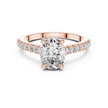 Janessa Solitaire Ring