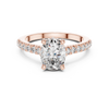Janessa Solitaire Ring