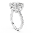 Waverly Solitaire Ring