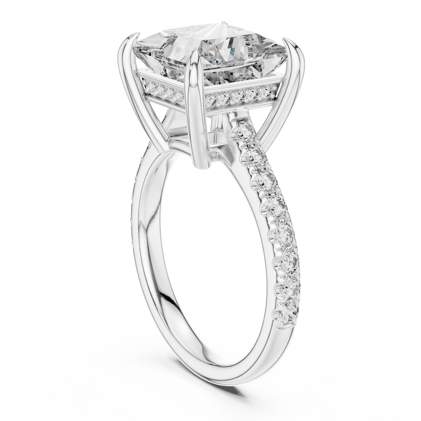 Waverly Solitaire Ring