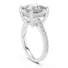 Waverly Solitaire Ring