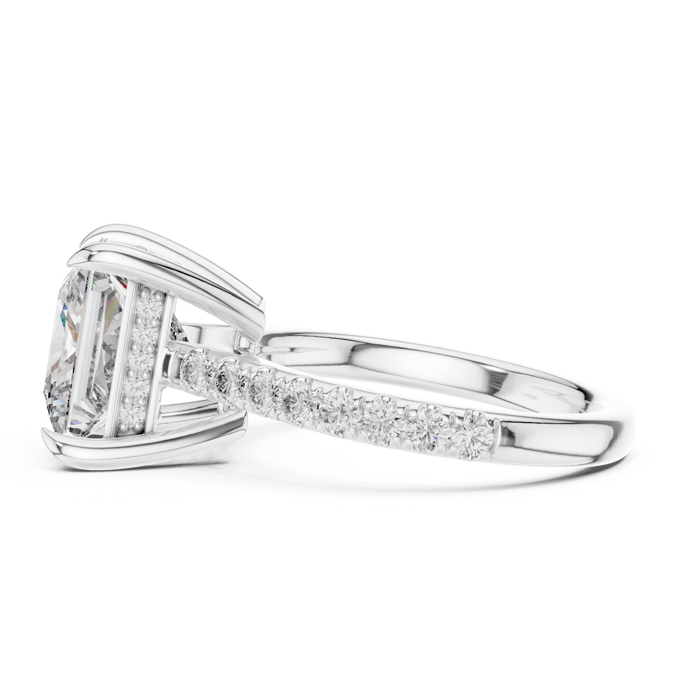 Waverly Solitaire Ring