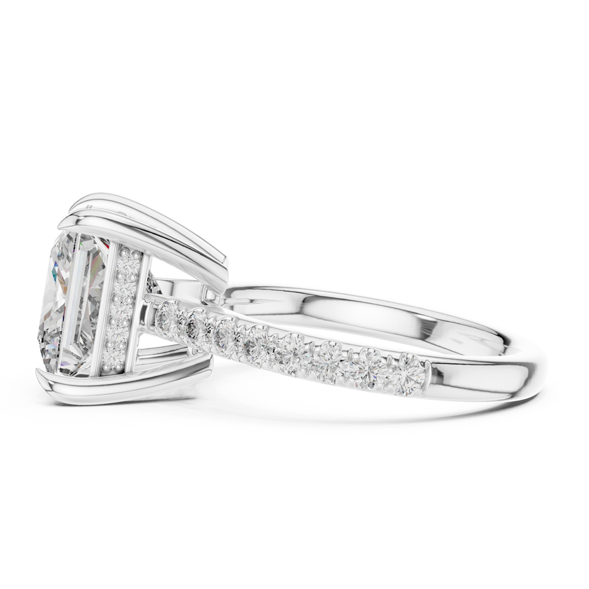 Waverly Solitaire Ring