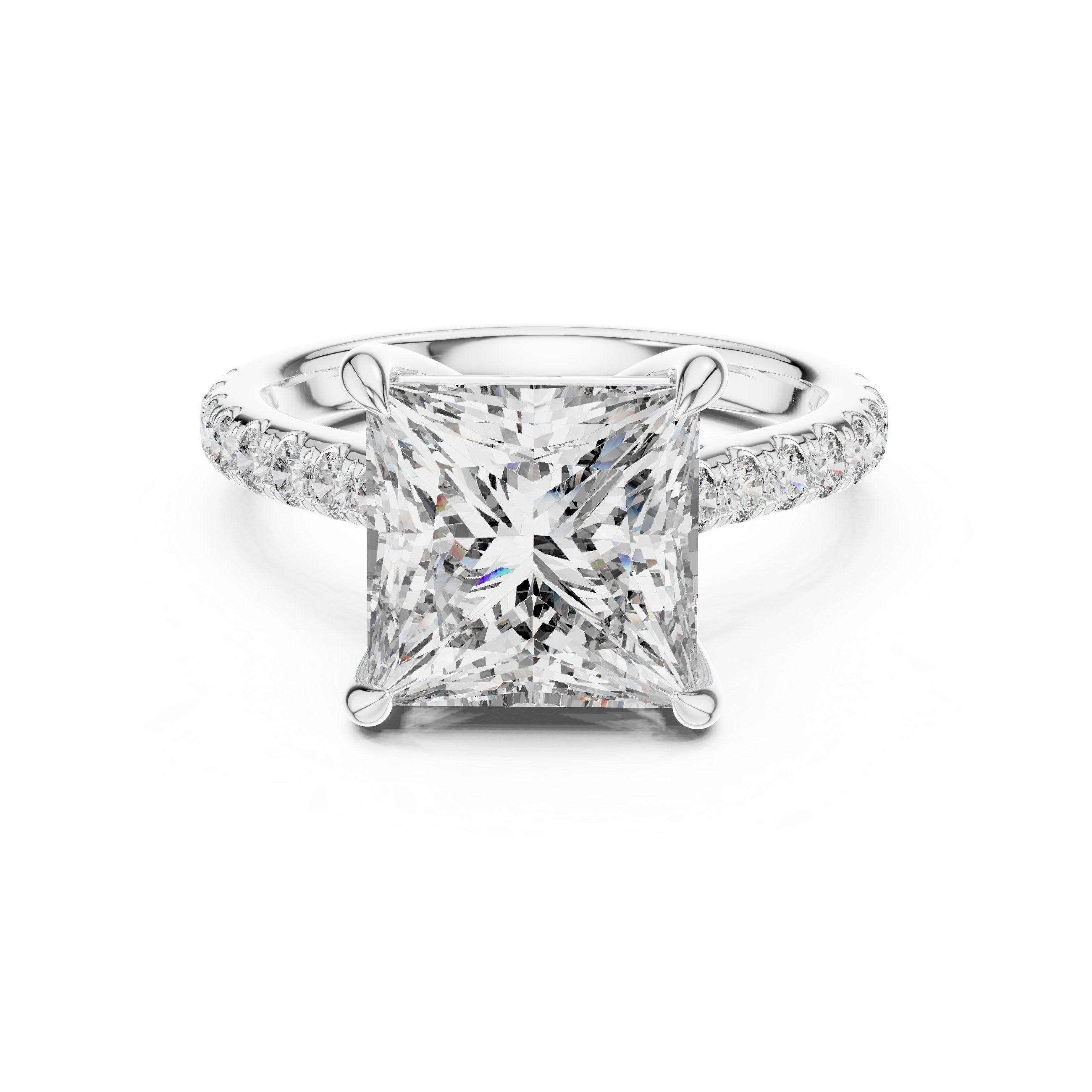 Waverly Solitaire Ring