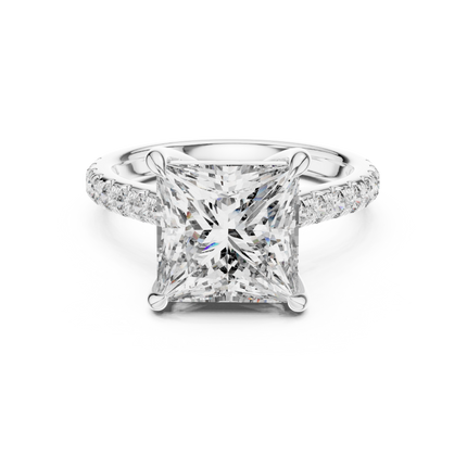 Waverly Solitaire Ring