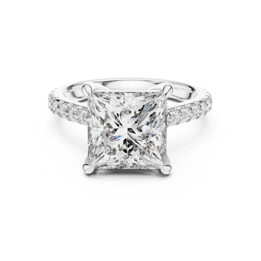 Waverly Solitaire Ring