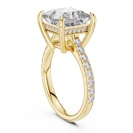 Waverly Solitaire Ring