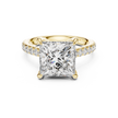 Waverly Solitaire Ring